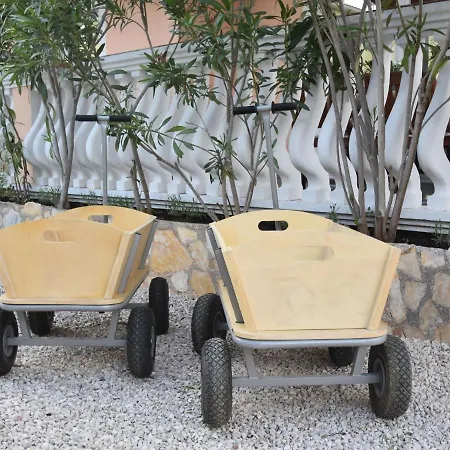Spacious In With Garden * Vodice